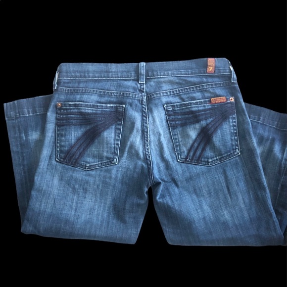 Seven 7 For All Mankind - Picture 4 of 5